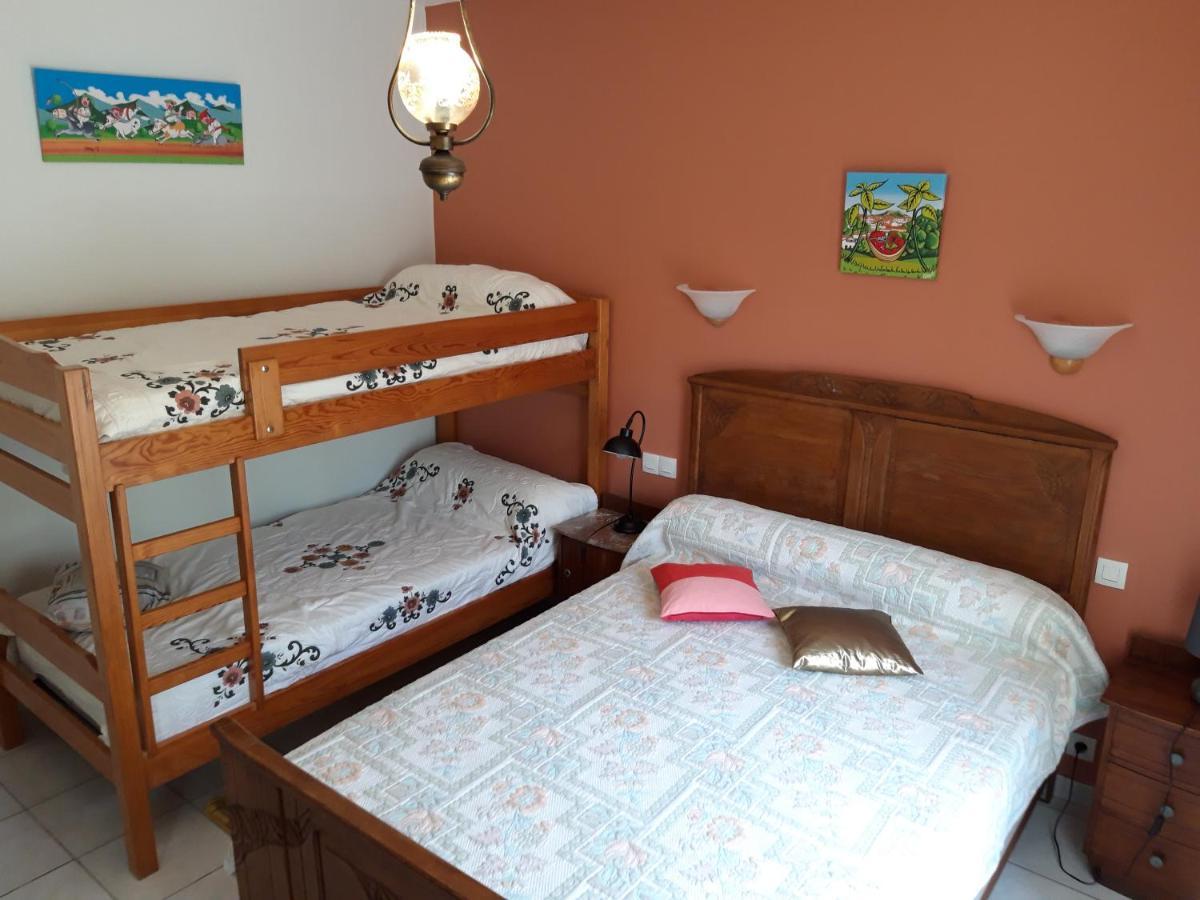 En Rez De Chaussee De Maison Espelette